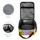 thumbnail image 4 of Babyfirst Equipo de Colores-theme Lunch Box Lunch Bag Insulated Reusable Lunch Tote Bag Cooler Tote Bag For Men Women gifts 20*11*27cm, 4 of 6