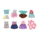 thumbnail image 1 of 7 Set Trajes De Moda Muñeca De Moda Ropa Para 6.3 Pulgadas De Muñecas Regalos, 1 of 2