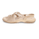 thumbnail image 4 of Sandalia confort Beige Vía Franca, 4 of 5
