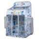thumbnail image 4 of 1pc Diaper Organizer, Diaper Caddy Organizer Hanging Large, Crib Hanging Bag, Crib Side Storage, Diaper Stacker, Nursery Hanging Organizer For Changing Table,Baby Stuff, And Nursery Accessories, Baby, 4 of 4