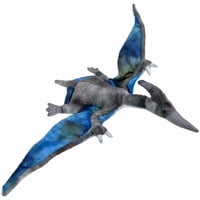 Animal Den - Animal De Peluche Den Pteranodon, Dinosaurio, 13,5 Cm De Envergadura