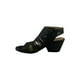 thumbnail image 5 of Sandalia SOUL Naturalizer Dez Negro Mujer negro 35, 5 of 6