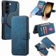 thumbnail image 1 of Funda Billetera Magnética para Samsung Galaxy S23 Plus Soporte Tarjetas Desmontable Azul, 1 of 6