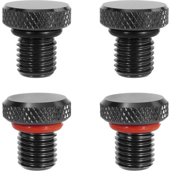 Tapones para Agujero de Espejo JIAYAN M10x1.25 en Aluminio