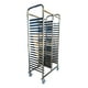 thumbnail image 1 of Carro Bandejero Acero Inox. 40 Bandejas Casino 35x45 cm., 1 of 6