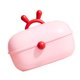 thumbnail image 3 of Caja De Almacenamiento De Accesorios Para El Cabello Para Ni?os, 3 Capas Para Bebé, Pinzas Para El Cabello Rosa, 3 of 5
