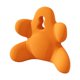 thumbnail image 2 of Almohada De Apoyo Lumbar, Almohada De Apoyo Para La Espalda Que Ahorra Espacio, Para Asiento, Cama, Sillón Reclinable, Color Naranja, 2 of 3