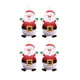 thumbnail image 2 of Adornos Navideños De Papel Decorativos Divertidos Para El Festival Celebración De Año Nuevo Papá Noel, 2 of 3