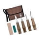 thumbnail image 4 of 7x Kit De Cuchilla De Talla De Madera Cortador De Carpintería Cortador De Bricolaje, 4 of 5