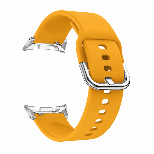 Correas Para Galaxy Watch 9 - 44MM - Silicona Con Hebilla