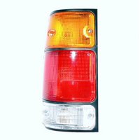 Repuestos Del Sol - Farol Trasero Izquierdo Chevrolet Luv 2.3 4Zd1 Sohc 8 Valv 1989 1996