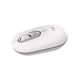thumbnail image 1 of Ratón Bluetooth inalámbrico Logitech POP Compact blanquecino, 1 of 9