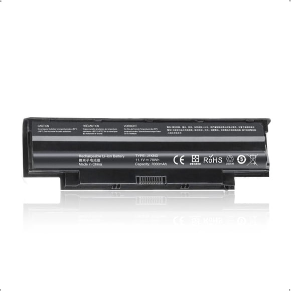 Batería de portátil RUEMIU J1KND 78Wh 11.1V Dell