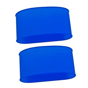 Ioensy - Soporte Para Espinilleras De Fútbol, Ligero, Práctico Para Niños Que Corren Deportes Al Aire Libre G