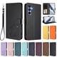 thumbnail image 3 of Funda Billetera Magnética para Samsung Galaxy A15, Negro, 3 of 6
