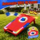 thumbnail image 2 of Juego Cornhole TERRAMUS LED 40 x 60 cm con 8 bolsas, 2 of 3