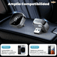 thumbnail image 2 of Adaptador Automático Inalámbrico 2 En 1 Para Carplay/android, 2 of 3