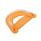 thumbnail image 1 of Salón Práctico Asiento Piscina Flotador Silla Para Viajes Entretenimiento Acuático Verano Naranja, 1 of 3