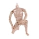 thumbnail image 1 of Modelo Masculino A Escala 1:6, Juguetes Corporales, Muñeca Flexible Desmontable Para Fotografía, 1 of 5