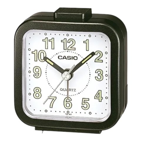 Reloj Despertador Casio Tq-141-1Df