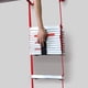 thumbnail image 3 of Escalera retráctil Fire Escape Hausse de 3 pisos y 7,6 m con bolsa, 3 of 6