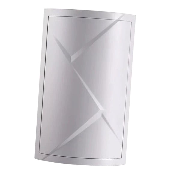 Estante De Almacenamiento De Cosméticos De Gabinete Triangular Giratorio Para Baño De Mesa 2 Niveles Gris