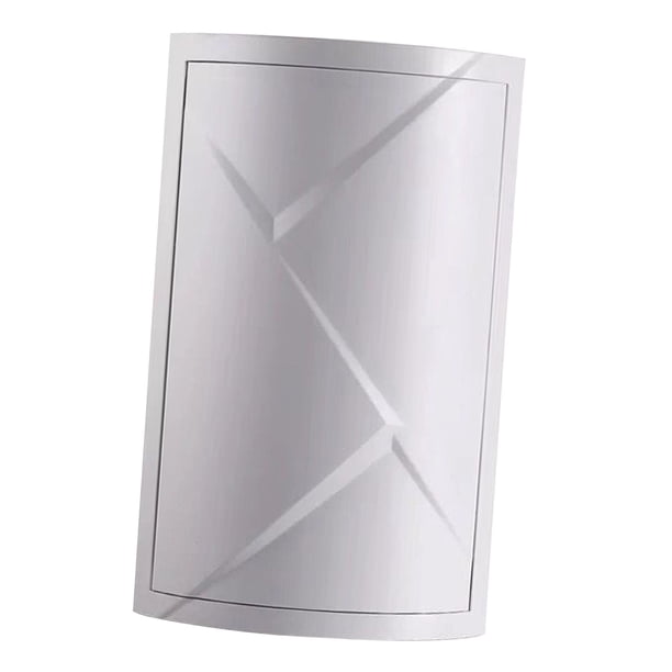 Estante De Almacenamiento De Cosméticos De Gabinete Triangular Giratorio Para Baño De Mesa 2 Niveles Gris