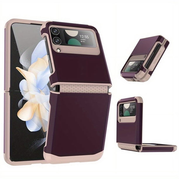 For Samsung Zflip4 Following The SGP Folding Armor From The Galaxy Zflip3 Turnkey Cases