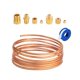 thumbnail image 4 of Kit De Tubos Para Manómetro De 72'' Fácil De Doblar Práctico Resistente Al Calor Reemplazo, 4 of 5