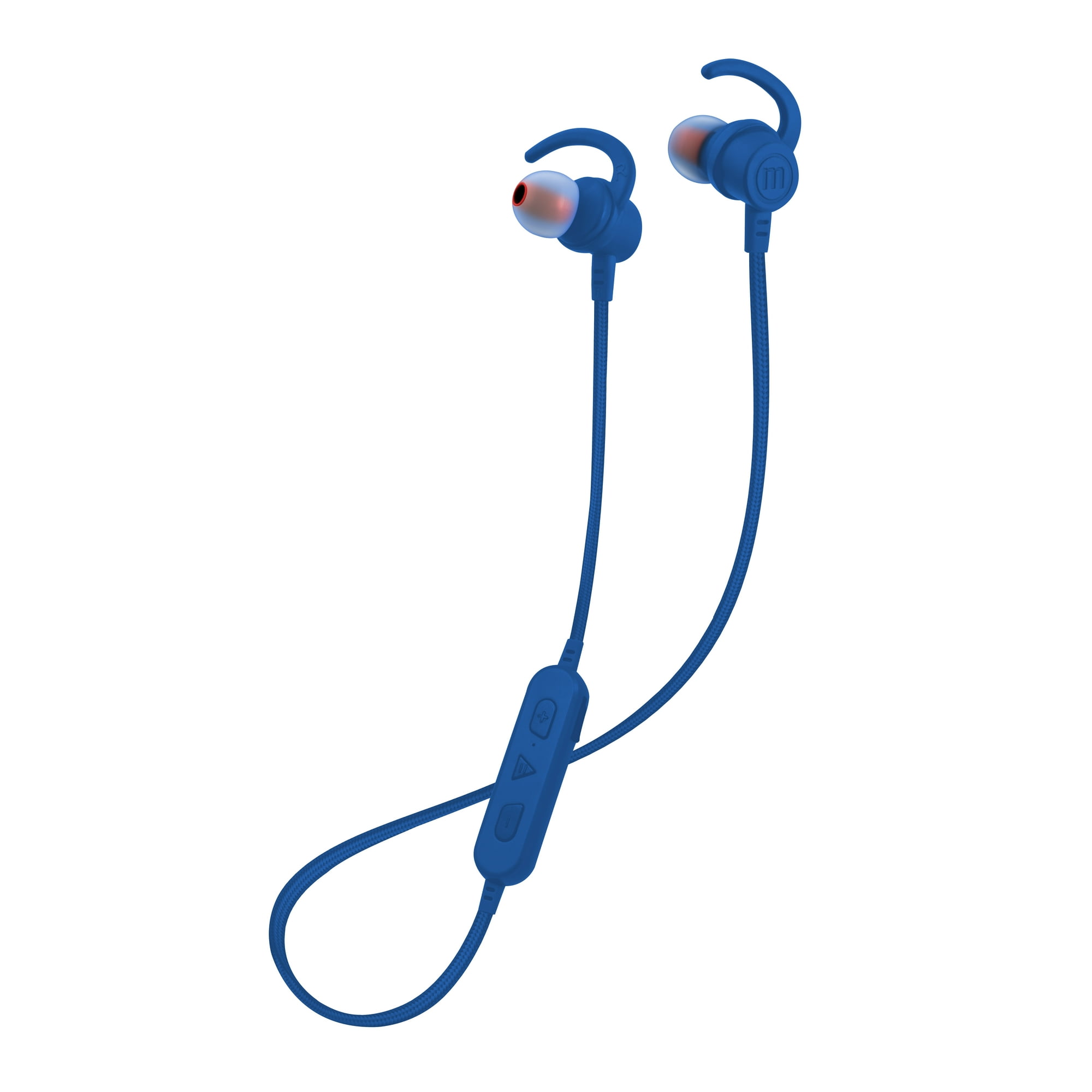 Audífonos Inalámbricos Maxell Bluetooth Solid+ Azul