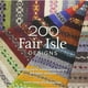 thumbnail image 1 of Libro Search Press – 200 diseños Fair Isle de punto, 1 of 1