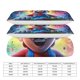 thumbnail image 2 of Super Mario Bed Duvet Cover Microfiber Bedding Sets 3D Printed Lightweight 3 Piece Comforter Sets for Kids Boys Girls, 2 of 5