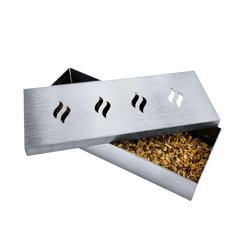 Hummo - Caja Ahumadora Gris