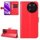 thumbnail image 2 of Funda tipo libro para Realme 11 4G, cartera todo‑en‑uno, funda multifuncional con tarjetero y correa de muñeca desmontable, 2 of 4