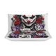 thumbnail image 3 of The Dark KnightCartoon Collection 3-Piece Comforter Set, Personalized Bedding Decor for Kids And Teens Bed Sheets, 3 of 5