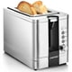 thumbnail image 1 of Tostador de Pan Chefman con Ranuras Extra-Grandes Acero Inoxidable, 1 of 3