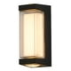 thumbnail image 2 of Aplique Decorativo Pared LED Lámpara Negro Moderno Jhn, 2 of 3