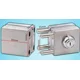thumbnail image 2 of Cerradura Puerta Vidrio De 8 A 12mm Llave Pestillo C V A V, 2 of 3