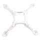 thumbnail image 4 of Para WLtoys XK X1S Drone Repuestos Accesorios Cubierta Inferior, 4 of 5