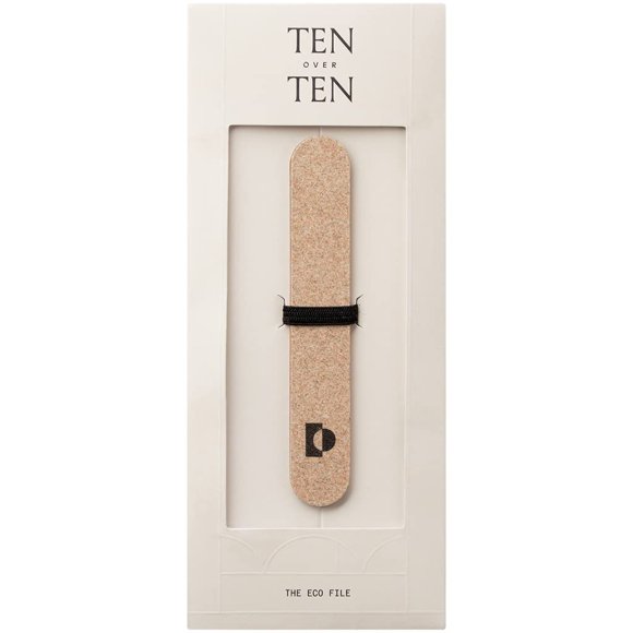 tenoverten - La Lima Eco | Cuidado de Uñas Limpio, Natural y No Tóxico