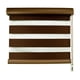 thumbnail image 3 of Cortina Duo Arcadia 200x180 cm Café, 3 of 3