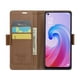 thumbnail image 5 of CaseMe tipo cartera Realme 9i 4G con cierre magnético, RFID, tarjetero, soporte, carga inalámbrica, 5 of 5