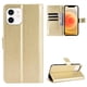 thumbnail image 1 of Funda tipo libro para iPhone 11, cartera todo‑en‑uno, funda multifuncional con tarjetero y correa de muñeca desmontable, 1 of 4