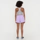 thumbnail image 3 of Short Mujer Deportivo Running Morado Corona, 3 of 5
