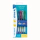 thumbnail image 1 of Lápiz super gel 0.7 1b+1l+1r+1g blister pilot, 1 of 3