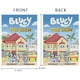 thumbnail image 4 of Bluey -bandera de jardín temática. Regalo perfecto para fans, amigos y familiares, ideal para actividades al aire libre y decoración de fiestas.45CM*100CM, 4 of 5