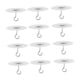 thumbnail image 4 of 12 Ganchos Adhesivos Para Techo, Para Colgar En La Pared, Para Macetas, Bolsas Y Comederos De Pájaros., 4 of 5