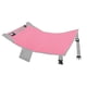 thumbnail image 3 of Reposapiés De Avión Para Ni?os Reposapiés Cama Compacta Para Ni?os Accesorios De Viaje En Avión Rosa 79 Cm X 44 Cm, 3 of 5