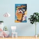 thumbnail image 4 of Patoaventuras Cuadro decorativo colgante - Arte de pared - Póster enmarcado - Decoración de pared - Regalos para familia, amigos y aficionados 20*30 cm, 4 of 6