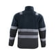 thumbnail image 3 of MICROPOLAR IRON LINE CON REFLECTIVA MANGA LARGA HOMBRE NEGRO TALLA XXL, 3 of 3